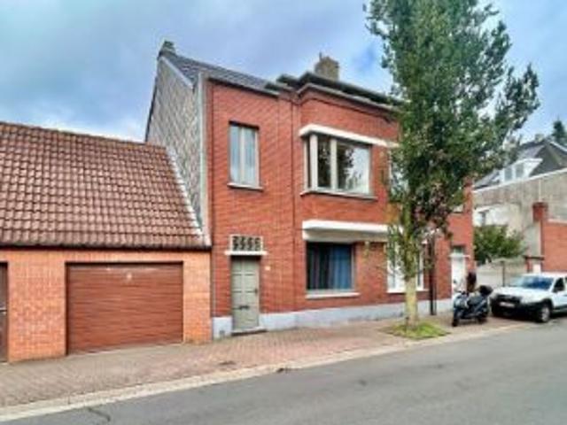 Instapklare/energiezuinige woning met 3 slaapkamers enkoer