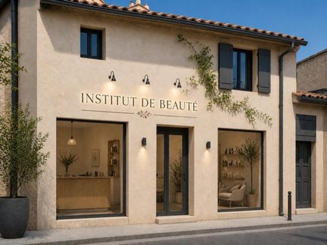 Institut de beauté clé en main à Grabels