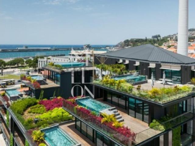 Insular | Penthouse T3 | Largo do Pelourinho| Funchal