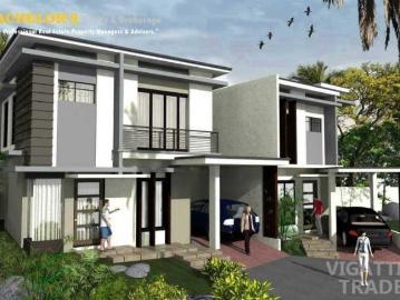 Insular Residences Basak Mandaue 2 Story Attached