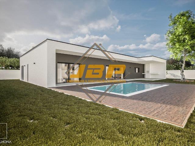 Inserido em um ambiente acolhedor e sofisticado, esta Moradi. 159m² Alcobaça