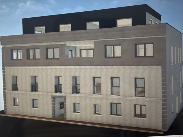Insgesamt 14 exklusive Eigentumswohnungen mit Wohnflächen von 37 bis 108 m²