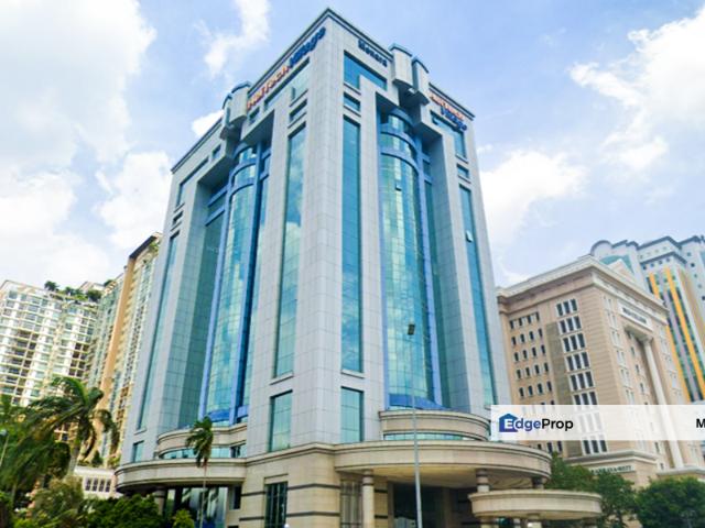 Insignia Tower Formerly Known as Menara Heitech Village, USJ1, Subang Jaya