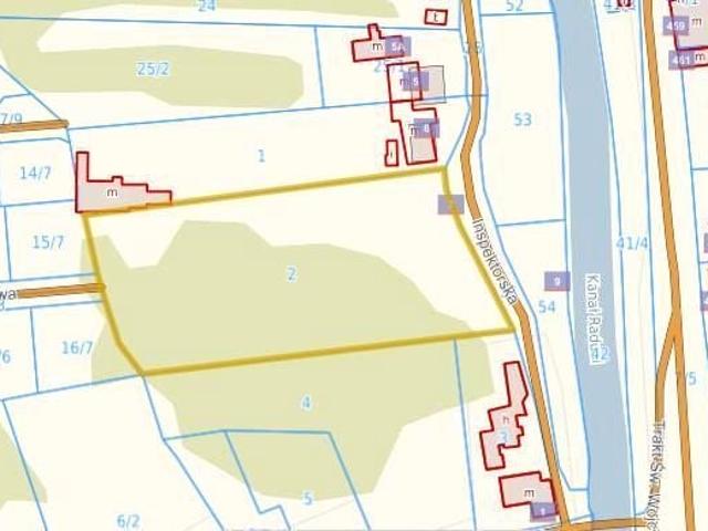 Inspektorska 5 119 m², Gdańsk