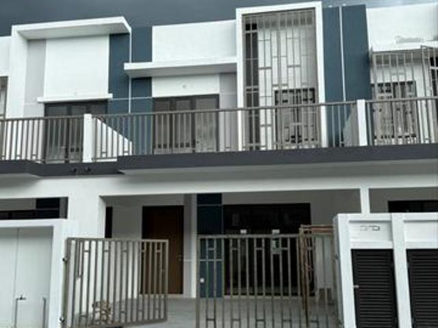 Inspira Hill Puchong 2 Storey House For Sale