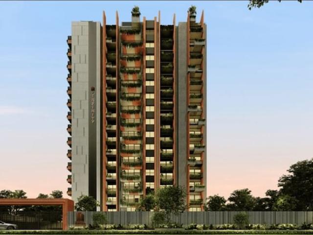 Inspira Infinity 2 Bedroom 1312 Sq. Ft. Apartment in Sarjapur Road Bangalore Listing ID: #10060