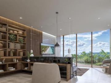 Inspiración en equilibrio con la naturaleza, Departamento 3 Recs. con Terraza
