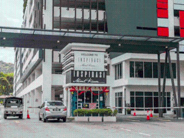 Inspirasi Mont' Kiara