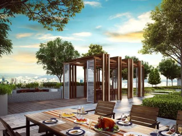 Inspirasi, Mont Kiara