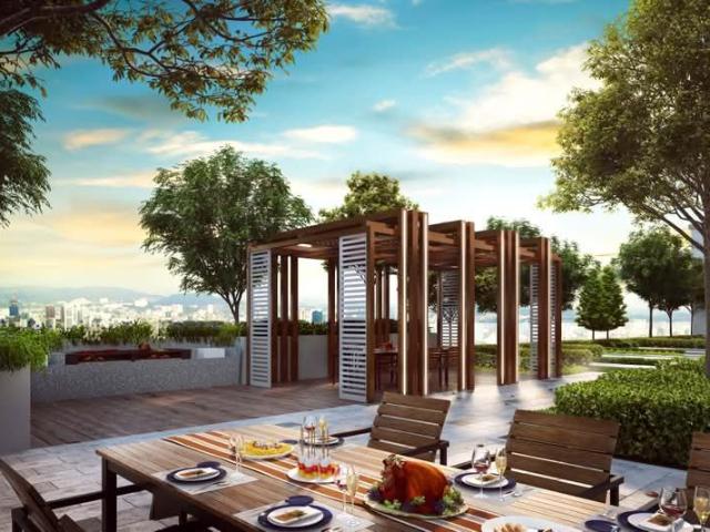 Inspirasi, Mont Kiara