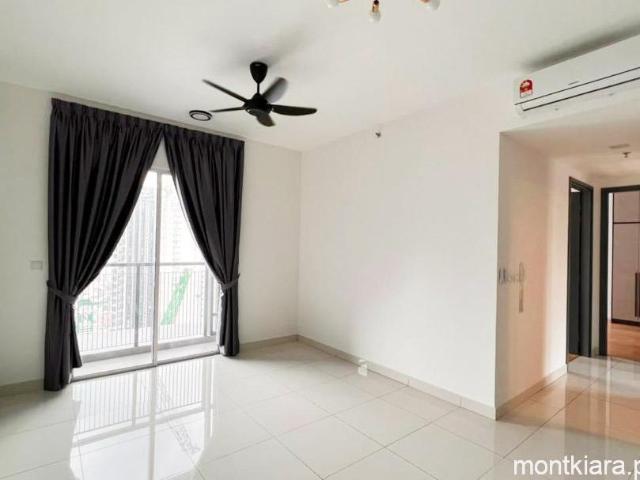 Inspirasi Mont Kiara 1015sf
