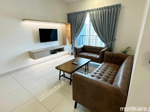 Inspirasi Mont Kiara 1015sf