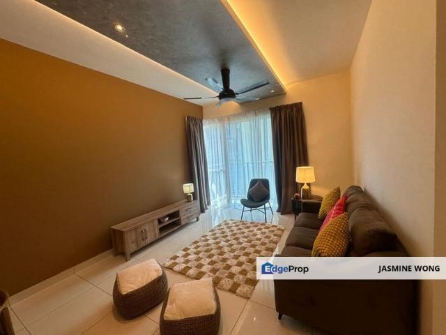 Inspirasi Mont’ Kiara 2+1 Rooms