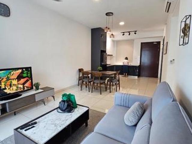 INSPIRASI MONT KIARA FOR RENTFULLY FURNISHED1st come 1st serve