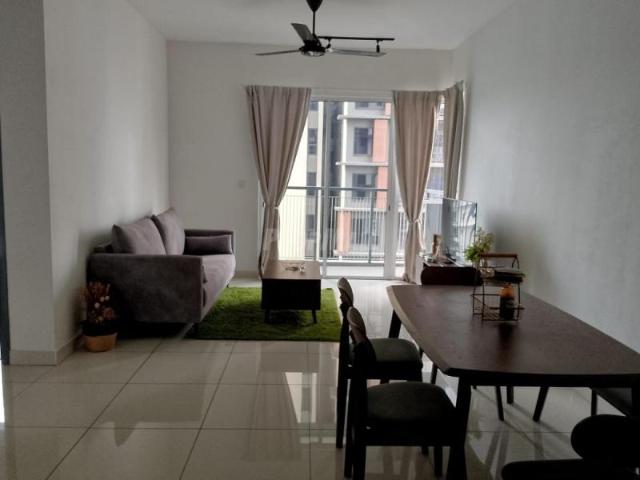 Inspirasi Mont Kiara Fully Furnished Urban Living For Rent