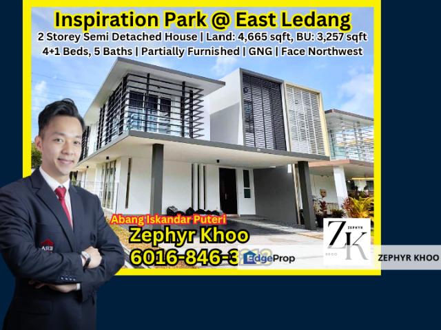Inspiration Park @ East Ledang