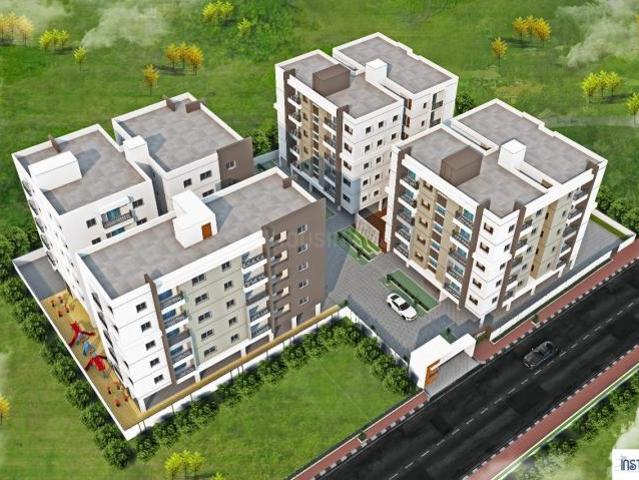 Narsingi 2 BHK Apartment For Sale Hyderabad