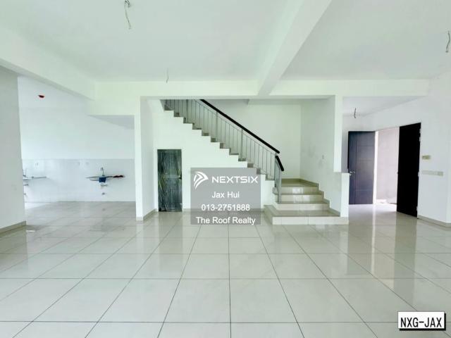 Inspired One Sutera Utama Double Storey Cluster 40x80 Fully Renovated Furnished G&