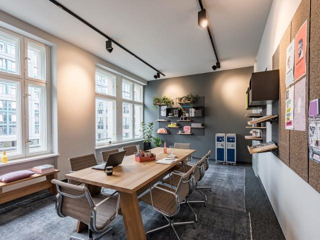 Inspirerend stylische Office spaces in Berlin