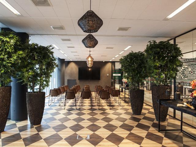 Inspirerende Werkplekken