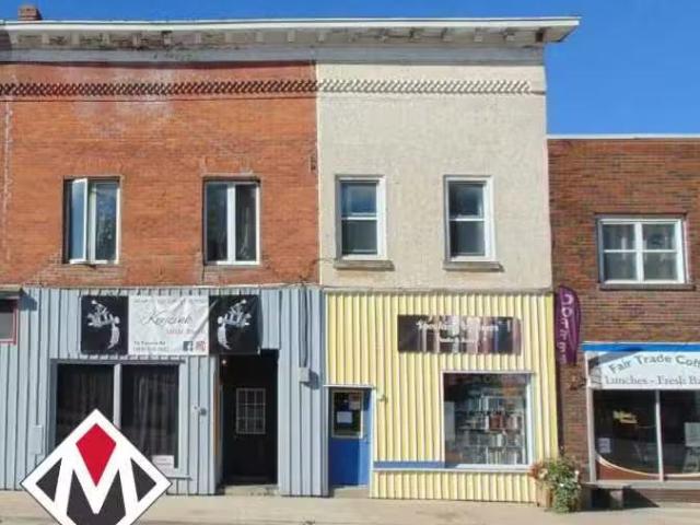 Inspiring Investment Property with Retail and Residential Un