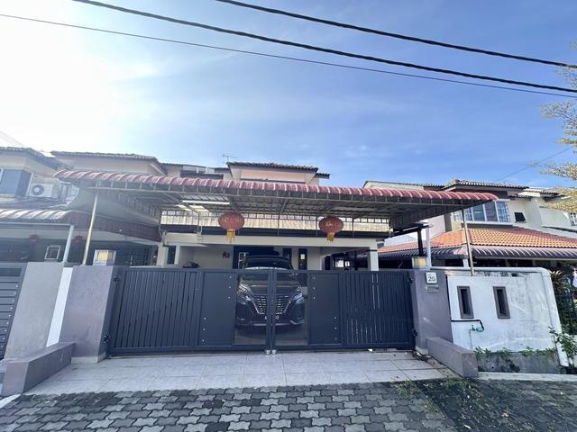 Int Corner Renovated Bercham Pakatan Jaya