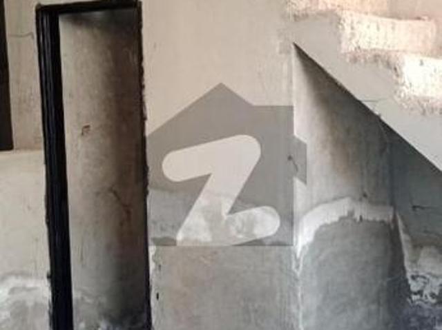 Intact Gray Structure in Ghouri Town phase 7 Abubakar Block Ghauri Town Phase 7
