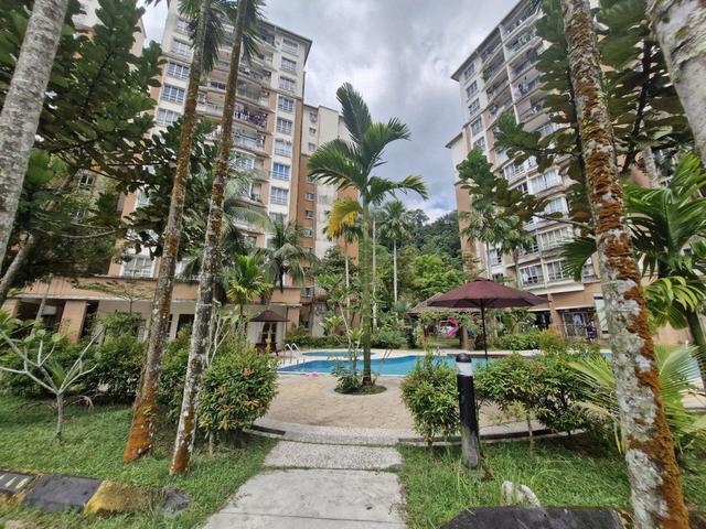 INTAKE August 2026TIARA INTAN CONDOMINIUM TAMAN BUKIT INDAH AMPANG