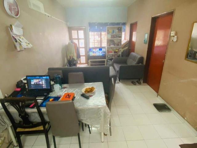 INTAKE BULAN 10 SINGLE ROOM UNTUK LELAKI FULLY FURNISHED @ LRT Pandan Jaya