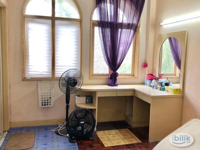 Intan Aparment Setiawangsa Middle Bedroom Sharing