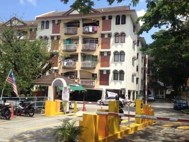 Intan apartment