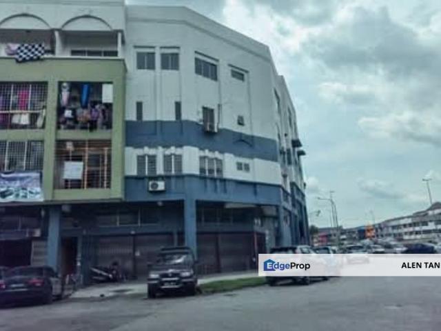 Puchong Intan Apartment