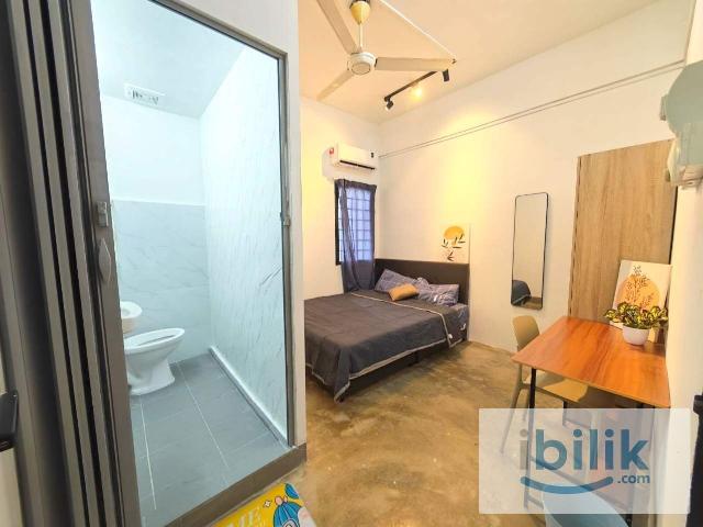 Intan Apartment ATTACH BATHROOM Taman Puchong Intan