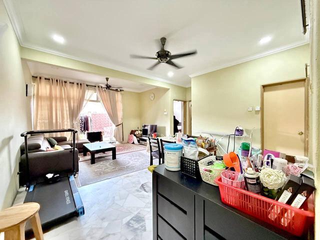 Intan Apartment Setiawangsa