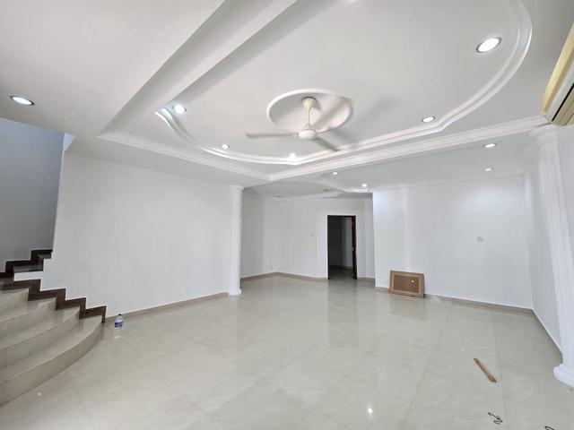 Intan baiduri Double storey for Sale