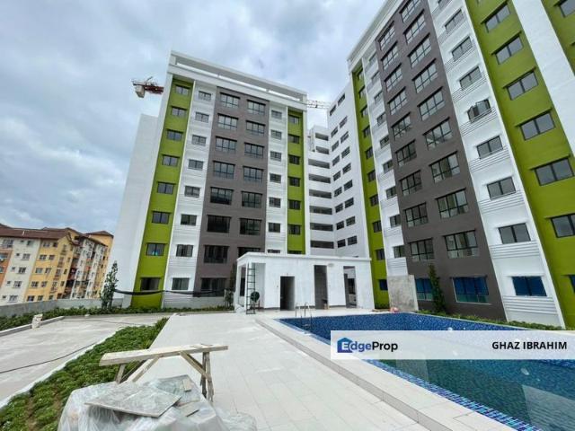 Intana Ria 3 @ Bandar Baru Bangi