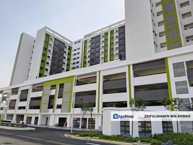 Intana Ria 3 @ Bandar Baru Bangi