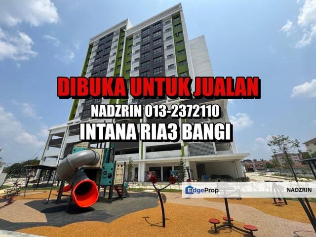 Intana Ria 3 @ Bandar Baru Bangi