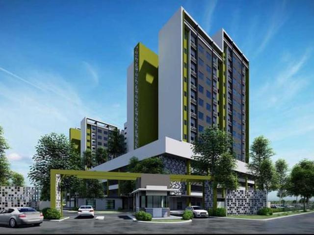 Intana Ria 3 Seksyen 7 Bandar Baru Bangi Rumah Baru Hampir Siap