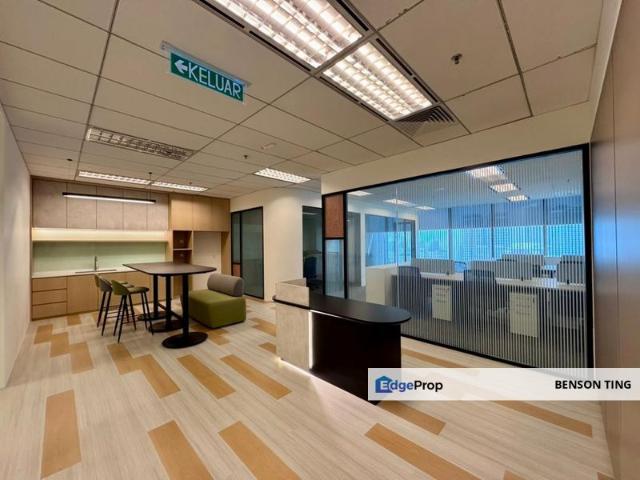 Integra Tower KLCC New Fully Fitted, Near Petronas Twin Towers & Ampang MRT