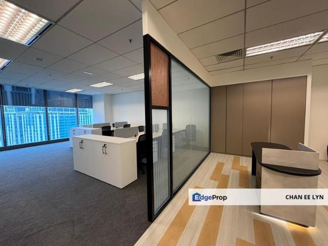 Integra Tower KLCC New Fully Fitted, Near Petronas Twin Towers & Ampang MRT