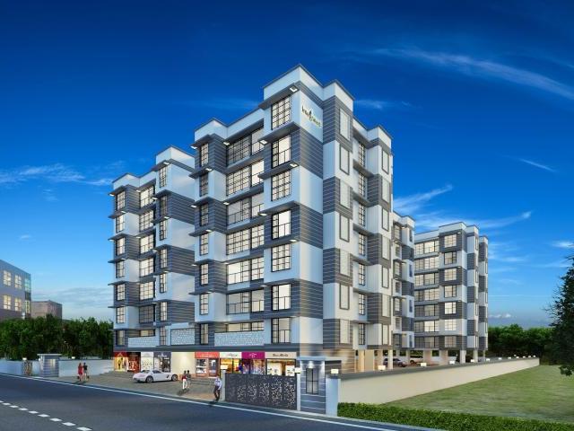 Ghatkopar West 1 BHK Apartment For Sale Mumbai