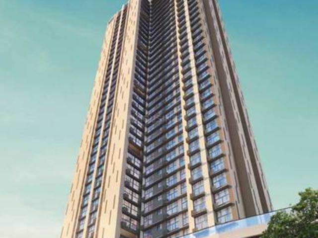 Integrated Ramicon B,Goregaon West 1 BHK Apartment For Sale Mumbai