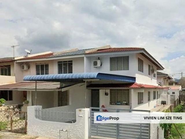 Inter Corner Good Investment 7% ROI 6 Room Taman Cempaka Ipoh Gunung Rapat Ampang Pekan Razaki