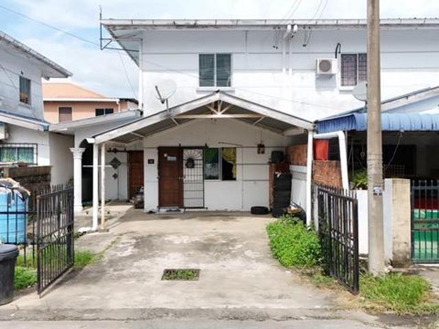 Inter Corner Double Storey Terrace Below Market Value