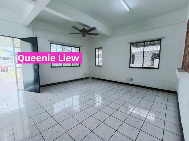Inter Corner Well Kept Double Storey Taman Seri Indah Kuala Menggatal