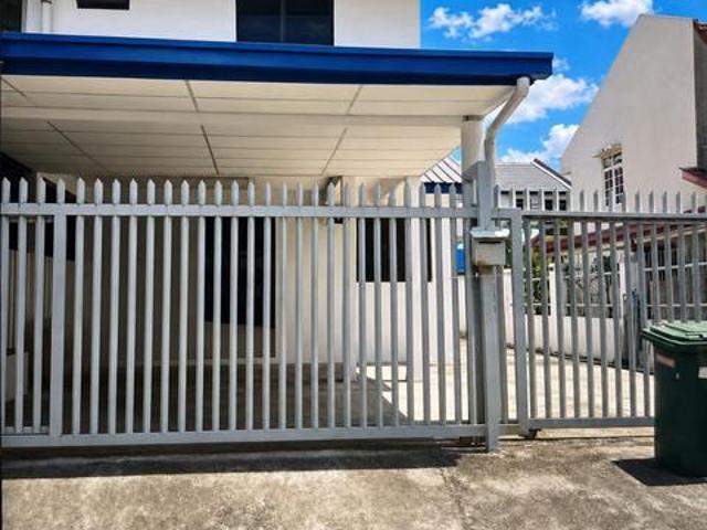 Inter Corner Taman Kingfisher Phase 1 Likas 3 Bilik 2058 sqft