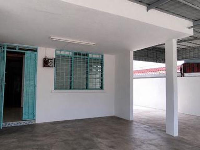 Intermediate Corner Double Storey Taman Cempaka