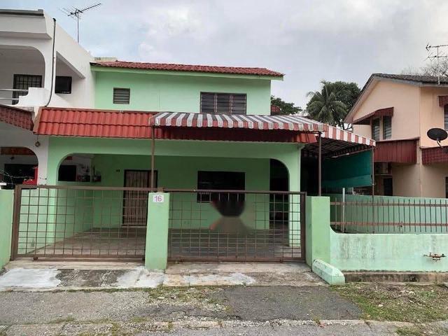 Intermediate Corner Full Loan 32x50 Menglembu Kledang Sepakat Rasi Jay