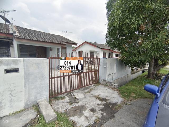 Intermediate Corner Full Loan Pengkalan Taman Pinji Mewah Indah Pegoh